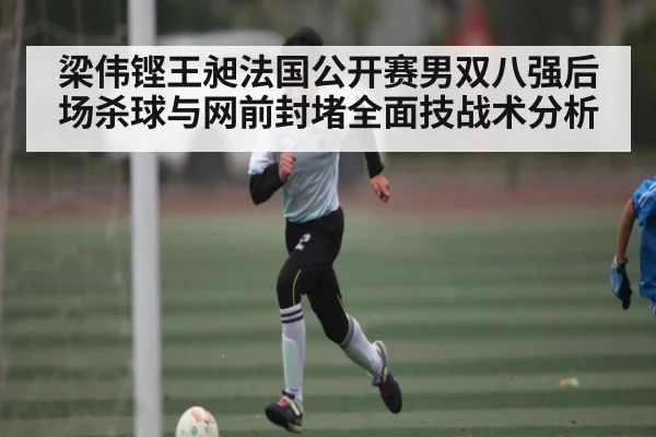 梁伟铿王昶法国公开赛男双八强后场杀球与网前封堵全面技战术分析